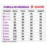 tabela medidas brandili