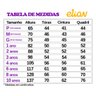 tabela medidas elian