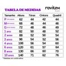 tabela medidas rovitex kids