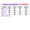 tabela medidas brandili rn