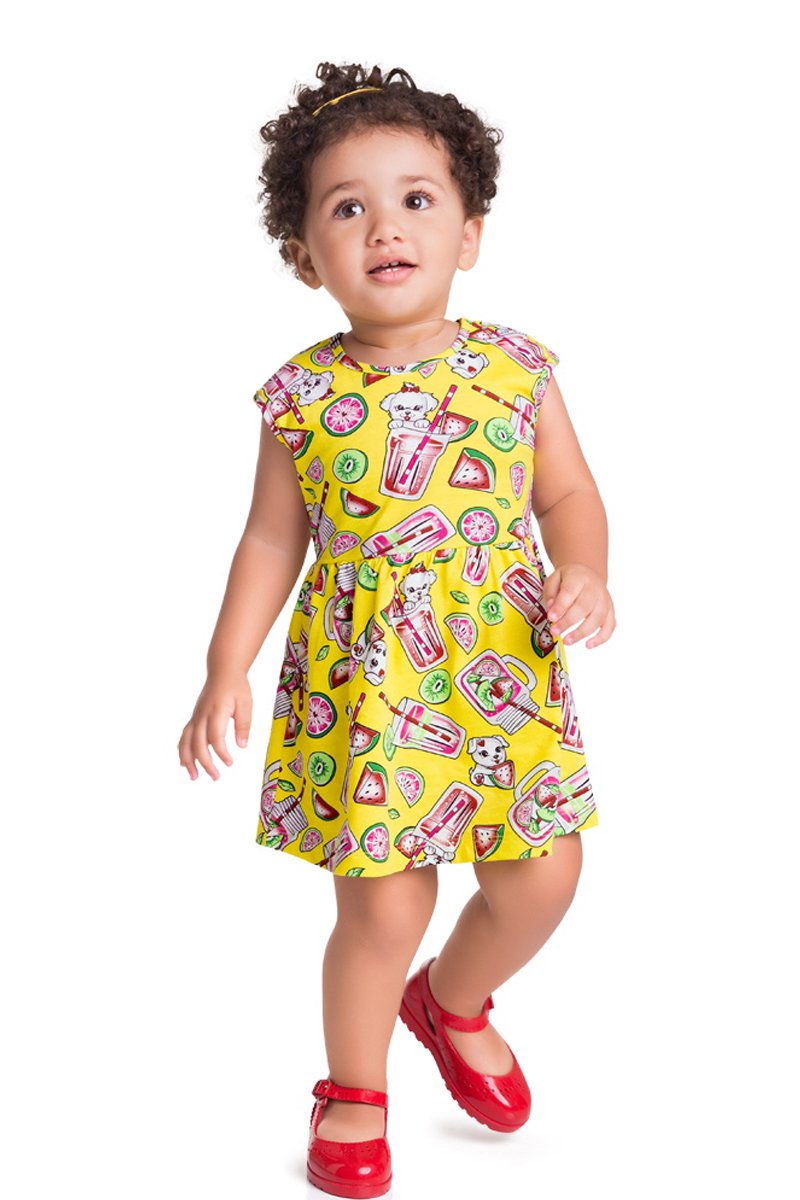 Brandili Direto Roupas Infantil Atacado Brandili Brandili Vestido