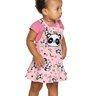 conjunto blusa e salopete bebe feminino panda rosa elian 211198 1