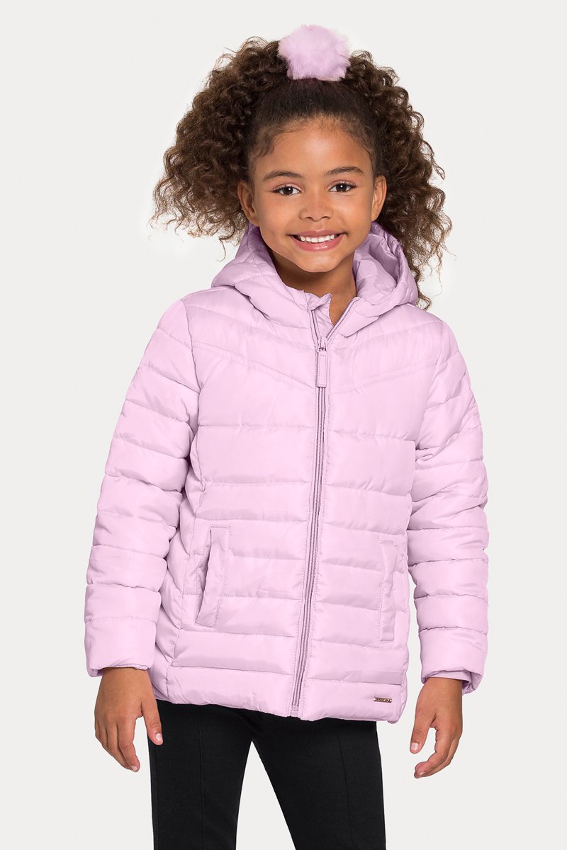 Bobojaco Casaco Frio Intenso Infantil Jaqueta Bobojaco Infantil Em