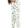 macacao pijama infantil masculino dinossauros branco fakini 1275 1