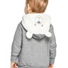 jaqueta moletom e pelo bebe infantil masculino mescla alenice 42704 2