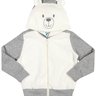jaqueta moletom e pelo bebe infantil masculino mescla alenice 42704 3