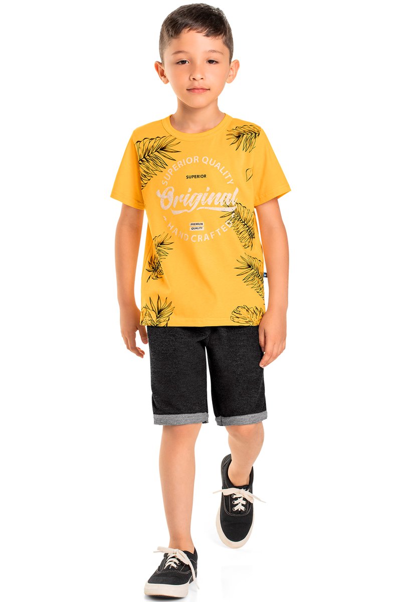 Brandili Roupas Marlan No Atacado Conjunto Infantil Menino