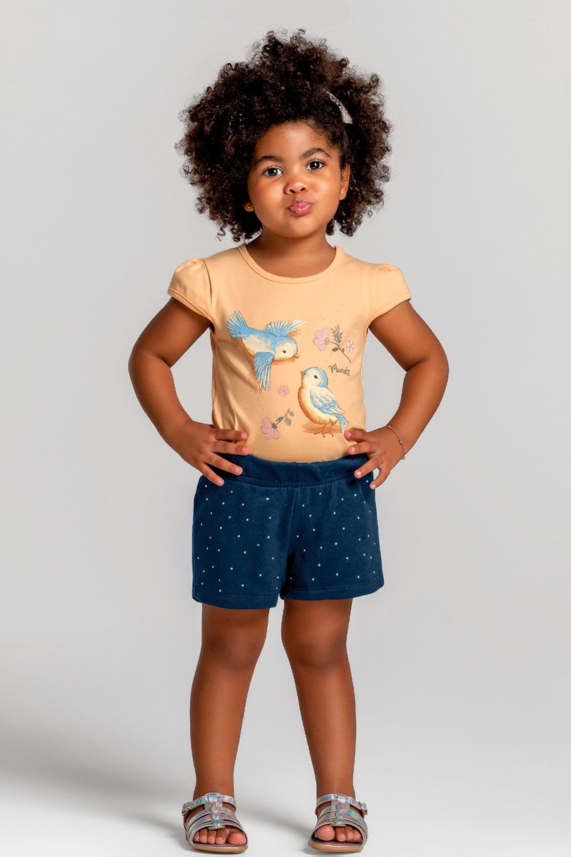 Vestido Mundi Roupas Brandili Mundi Atacado Conjunto Brandili