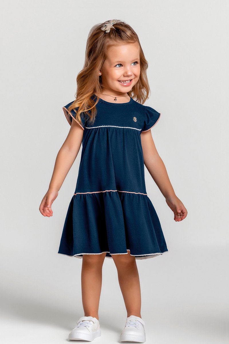 Roupa Infantil Vestidos Da Brandili Brandili Mundi Brandili