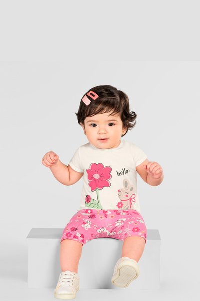 Brandili Mundi Roupas Infantil Atacado Brandili Conjunto Blusão