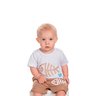 01 conjunto curto bebe menino fish branco isensee