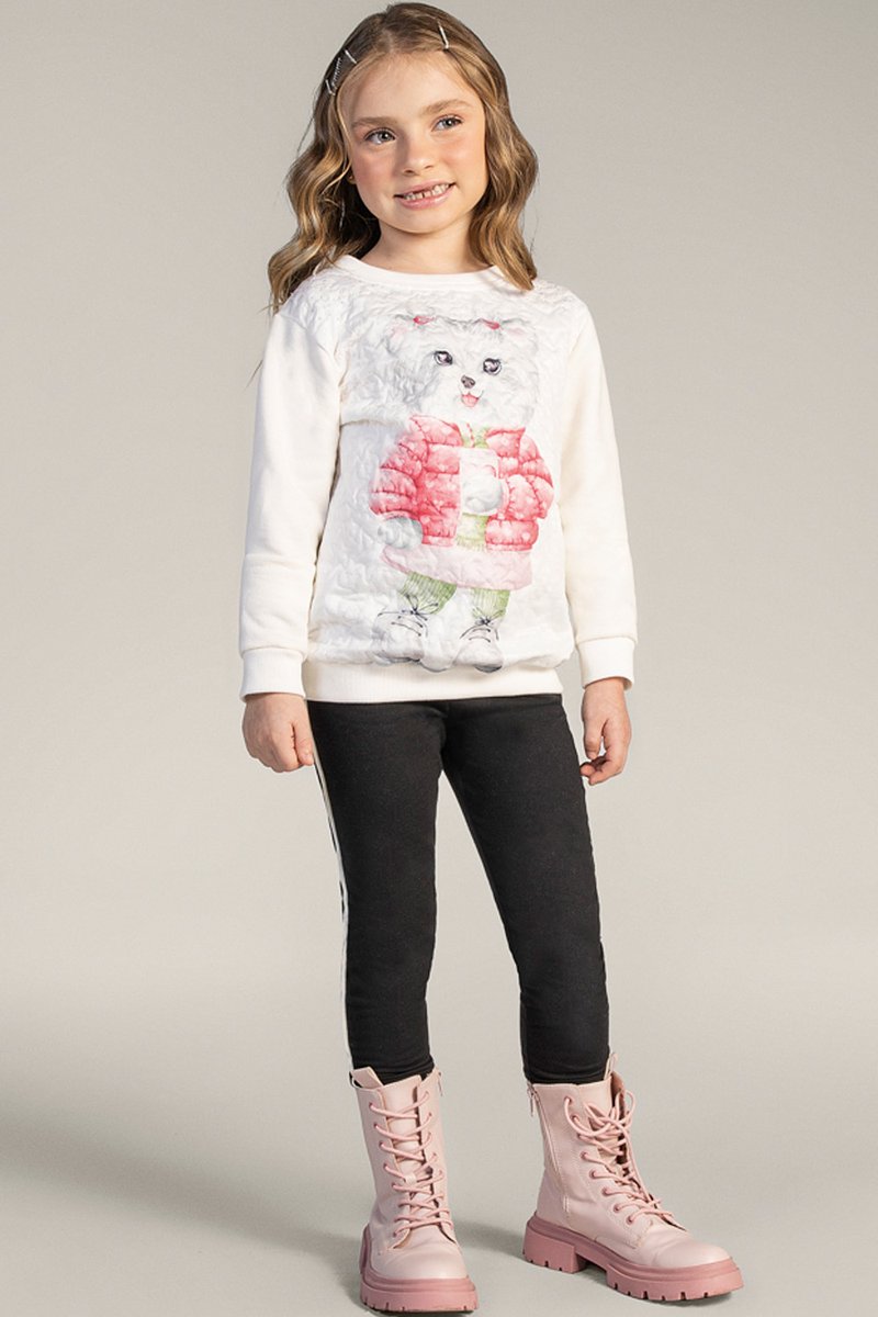 Brandili Conjuntos De Moletom Infantil No Atacado Moletom Brandili