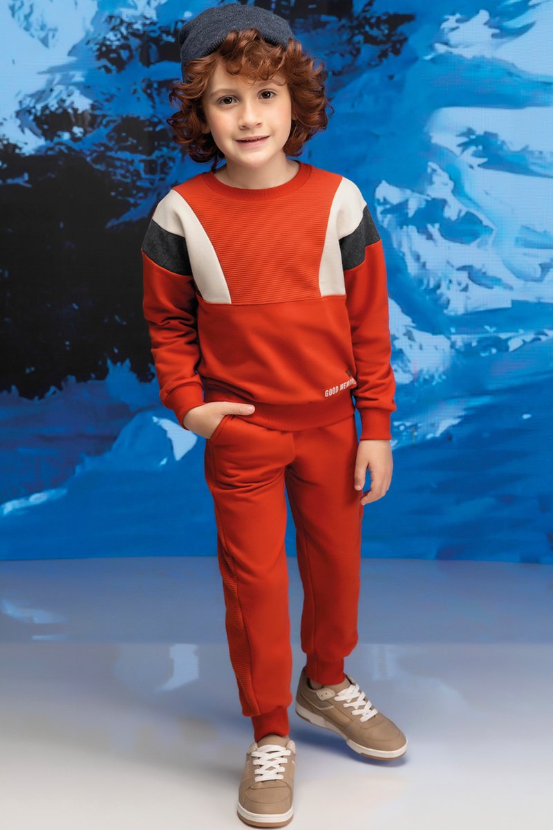 Conjunto Infantil Masculino Roupa Frio Infantil Roupas Infantil