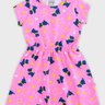 02 vestido infantil boca grande doguinhos