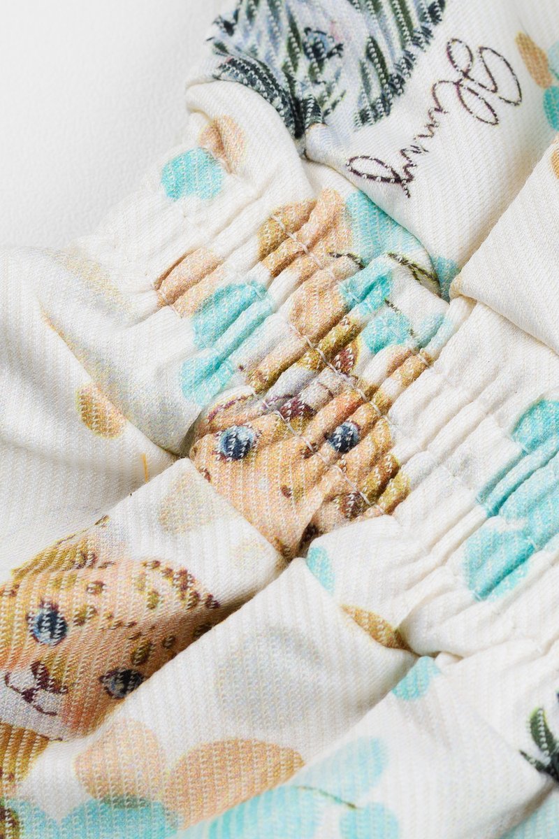 03 macaquinho infantil menina glinny