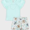 08 conjunto infantil menina glinny