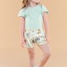 11 conjunto infantil menina glinny
