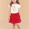04 conjunto infantil menina glinny lovely