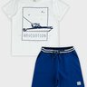 01 conjunto infantil menino glinny navegation