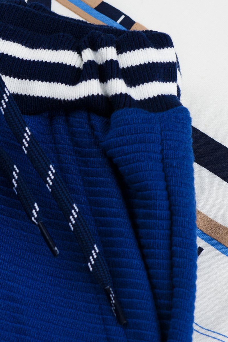 03 conjunto infantil menino glinny navegation