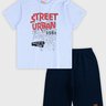 04 conjunto pialu infantil menino street