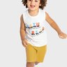 01 conjunto infantil menino reirex natureza