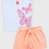 02 conjunto infantil menina kely kety borboletas branco