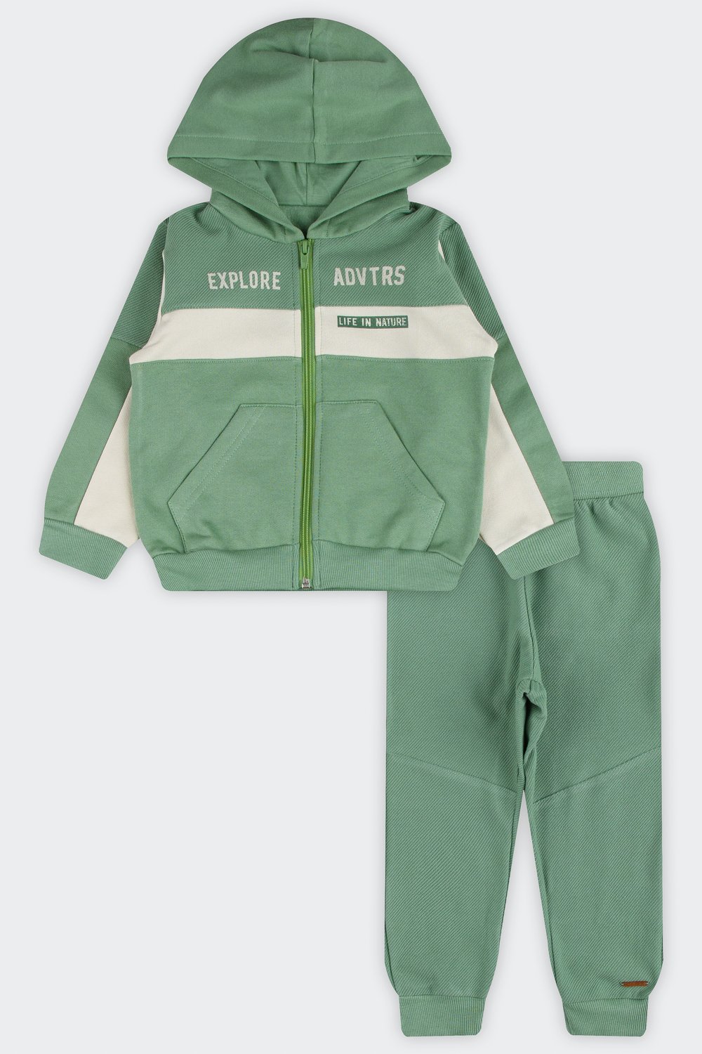 Conjunto Moletom Infantil Menino Colorittá