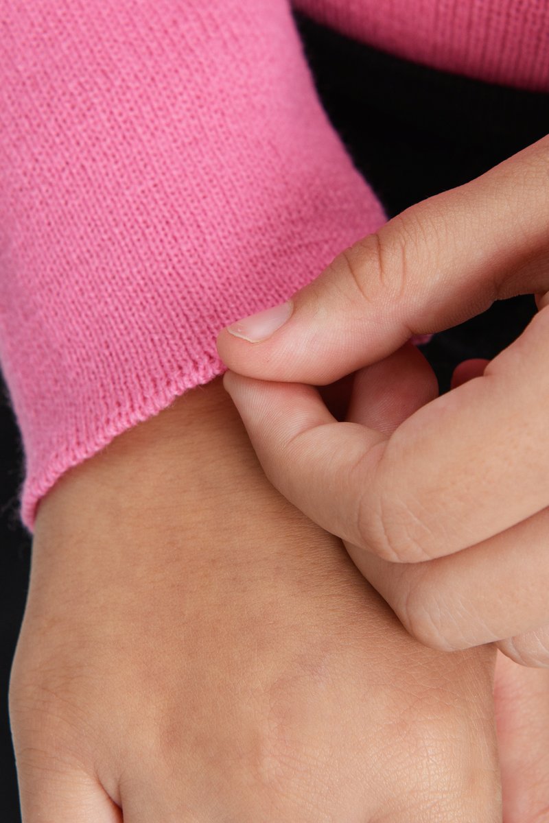 39 blusa cacharrel tricot