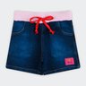 10 bermuda jeans infantil menina anna chica