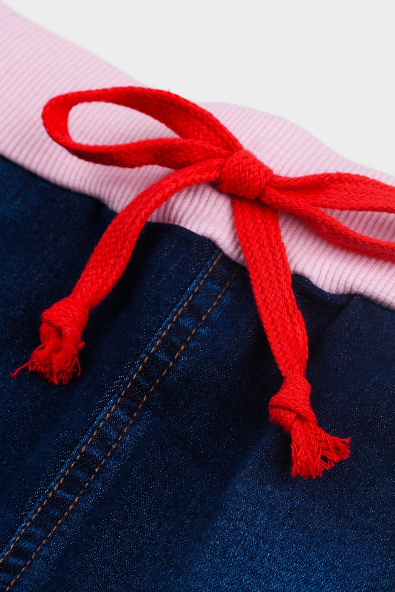 11 bermuda jeans infantil menina anna chica