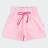 01 short clochard sarja infantil menina anna chica