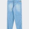 02 calca jeans clochard infantil menina anna chica
