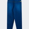 06 calca jeans clochard infantil menina anna chica