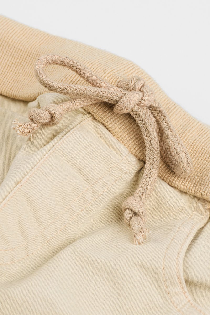 02 calca sarja jogger infantil menino lbm