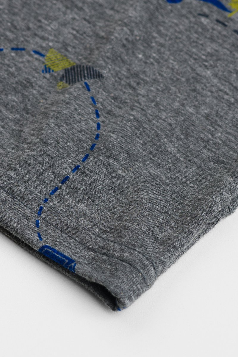 03 camisa polo meia malha infantil menino brandili