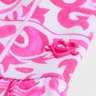 03 vestido bebe menina em cotton estampado fakini