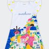 02 vestido infantil menina sunshine fakini