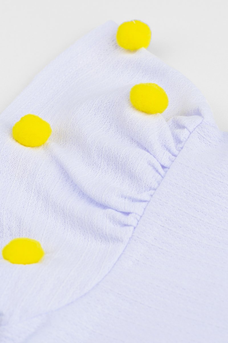 03 vestido infantil menina sunshine fakini