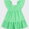 02 vestido infantil menina malha florence fakini