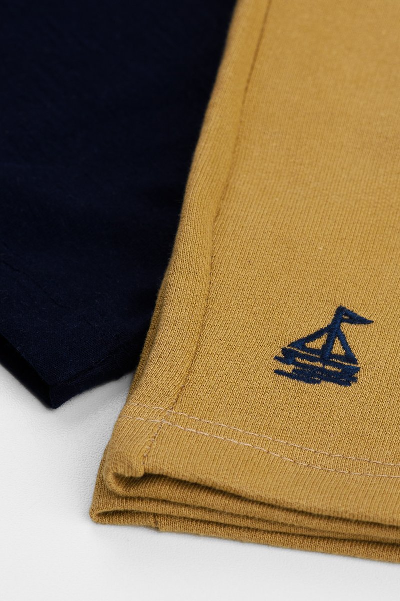 04 conjunto infantil menino camiseta malha flame fakini