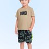 03 conjunto infantil menino dino fakini