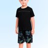 04 conjunto infantil menino paradise island fakini
