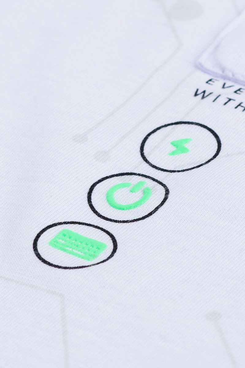 03 conjunto infantil menino bermuda canelada fakini