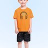 01 conjunto infantil menino technology fakini