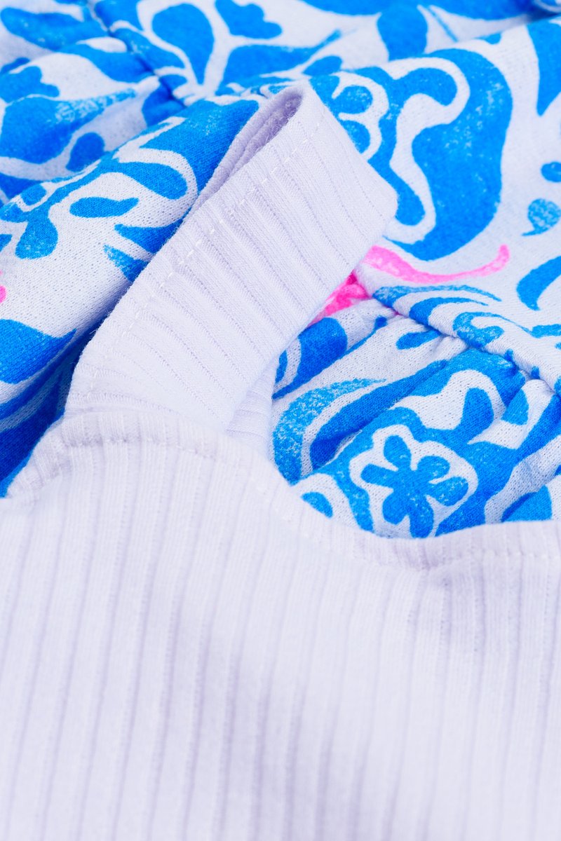 03 conjunto regata e saia juvenil menina fakini