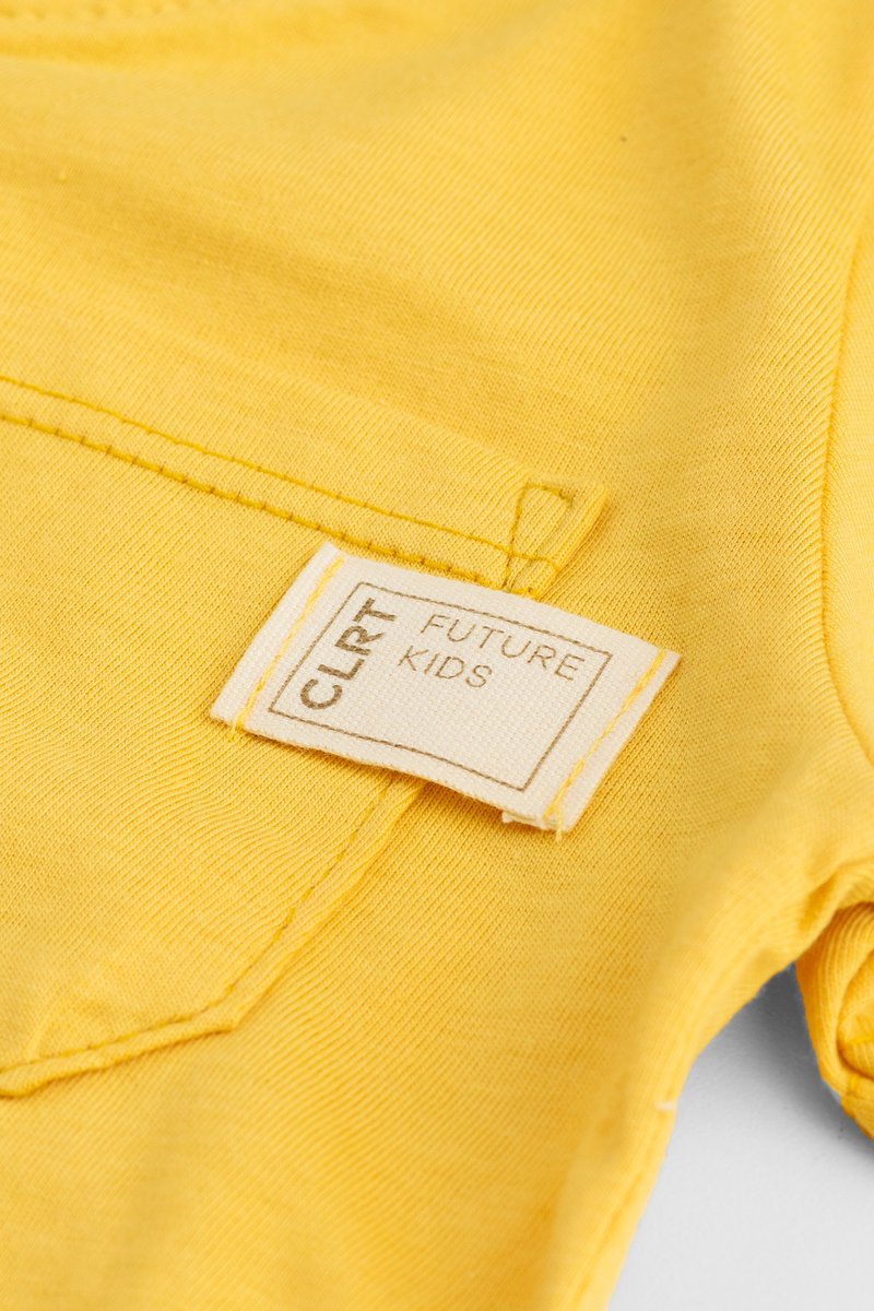 02 conjunto camiseta henley infantil menino coloritta