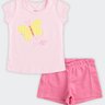01 conjunto bebe menina borboleta elian