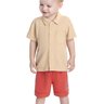 04 conjunto camisa infantil menino elian