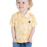 04 camisa infantil menino em meia malha flame elian